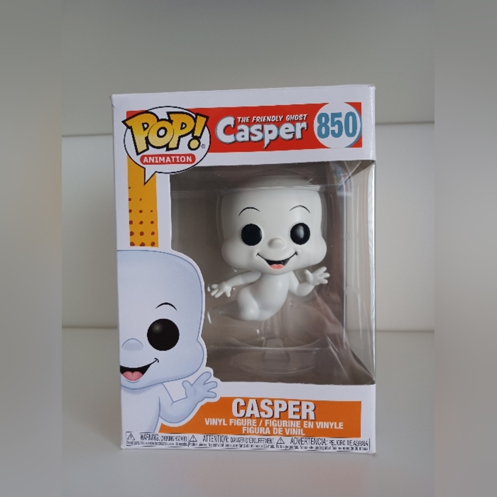 Casper The‎ Friendly Ghost 850 Funko Pop